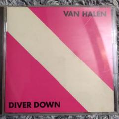 Van Halen Diver Down CD