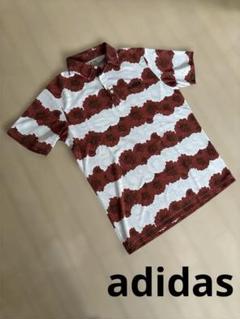 adidas 半袖シャツ
