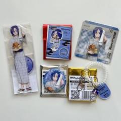 ジークアクス　シュウジ　まねきねこ　アクリルスタンド　キーホルダー　缶バッジ GQuuuuuuXジークアクス 極楽湯 アクスタ 缶バッジ アクキー