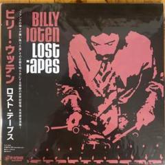 Billy Wooten Lost Tapes Vinyl