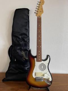 ★Fender Japan ST-CHAMP アンプ内蔵ミニギター 後期型 ちょっと気になるストラトチャンプ | イシバシ楽器スタッフブログ