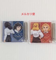 鬼滅の刃 ufotable モクテル 冨岡&煉獄 アクリルパネル 2個