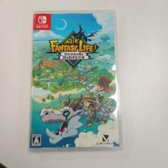 Switch ファンタジーライフi グルグルの竜と時をぬすむ少女