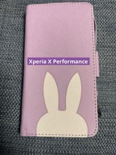 Xperia X Performance ケース カバー