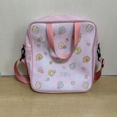 すみっコぐらし ショルダーバッグ ピンク