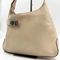 FERRAGAMO ショルダーバッグ 24 1643 レザー ガンチーニ サルバトーレフェラガモ Salvatore Ferragamo FERRAGAMO