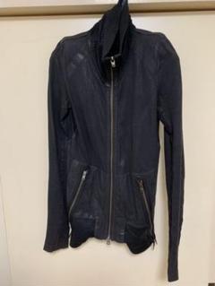 送料込みLGBジャケット LB24AW-SH07-JQD-NBG | アートモチーフエイジングジャガードCPO
