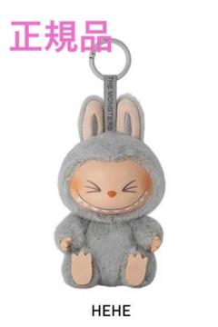 匿名配送　正規品　labubu hehe have a seat POP NOW:THE MONSTERS - Have a Seat Vinyl Plush Blind Box