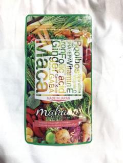 マカナ makana 妊活サプリ 1ヶ月分 葉酸サプリ 新品未開封