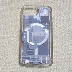 Spigen iPhone 16e ケース ウルトラ・ハイブリッド・マグフィット