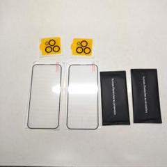 【即購入OK♥】iPhone 15 専用 スクリーンプロテクター 9H