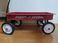 ラジオフライヤー #18 レッドワゴン Classic Red Wagon