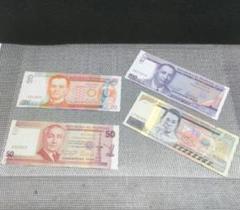 フィリピンペソ 旧貨幣セット 20, 50, 100, 500P - メルカリ