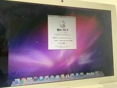 アップル MacBook 2008