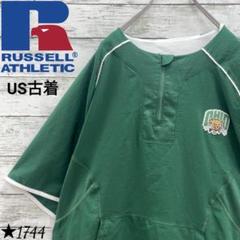 【1744】US古着 海外規格90s ラッシェルアスレチック スポーツウェア