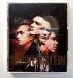 SCHWEIN シュヴァイン CD ポストカード　ステッカー　櫻井敦司 今井寿 Yahoo!オークション - 初回限定盤・ステッカー付 SCHWEIN