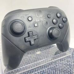 【フルメンテナンス】ニンテンドースイッチ　ワイヤレスコントローラー 純正品 fのサムネイル
