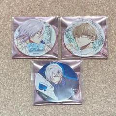 アムネシア AMNESIA オトメイトストア 缶バッジ シン - メルカリ