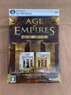 エイジオブエンパイア 7本セット age of empires 拡張版有 age-empires-2-hd-second-