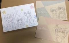 スロウスタート　複製原画セット及び複製原画収納アルバム
