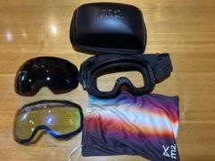 【新品】ANON CIRCUITスノーゴーグル　最安値❗️ 新品】ANON CIRCUITスノーゴーグル最安値❗️