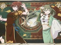 シャニマス 田中摩美々 スリーブ プレイマット ぴらるーく