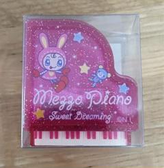 Mezzo Piano Sweet Couture 鉛筆削り ピンク