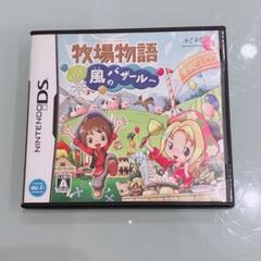 牧場物語 ようこそ！風のバザールへ