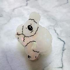 コアラヘアクリップ