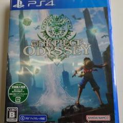 ONE PIECE ODYSSEY PS4 日本語版