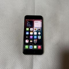 ☆SIMフリー iPhoneSE 第3世代 128GB バッテリー容量100%