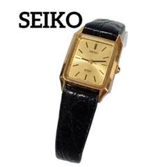 1008-2 綺麗 SEIKO セイコー 腕時計 稼働 金ゴールド 4N21 1008-2 綺麗 SEIKO セイコー 腕時計 稼働 金ゴールド 4N21