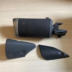 PRUNUS MT-25/MT-03 スリップオンマフラーのサムネイル
