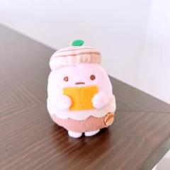 すみっコぐらし　検定　きのこ　てのりぬいぐるみ San-X てのりぬいぐるみ[きのこ] (すみっコぐらし) : まるる商店