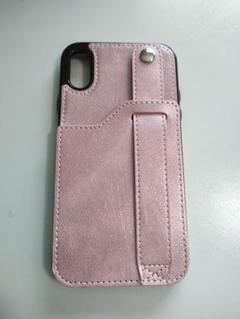 iPhone XR ケース スマホカバー スタンド 画面フィルム付