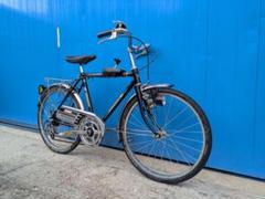 芋さん用　栄興社　デコチャリ　ジュニアスポーツ車　昭和　レトロ　自転車　2 芋さん用 栄興社 デコチャリ ジュニアスポーツ車 昭和 レトロ