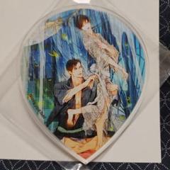 笠井あゆみ　覗き見展　　木製コースター　アクリルコースター　SSペーパー 笠井あゆみ 覗き見展 木製コースター アクリルコースター SS