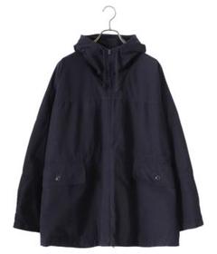 Caledoorカレドアー WEATHER CLOTH HOODED SMOCK Caledoor Weather Cloth Hooded Smock | MusterWer
