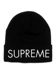 2024FW】Supreme Loose Gauge Beanie (Supreme/ニットキャップ