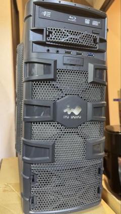 ジャンクPCケース　IWIN mAtxケース