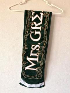 Mrs. GREEN APPLE☆クリアファイル　エデンの園　非売品 Mrs.GREEN APPLE クリアファイル エデンの園 - メルカリ