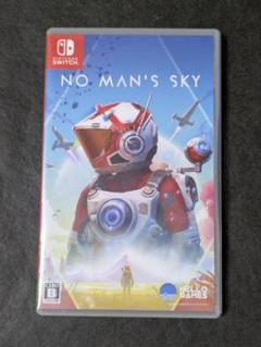 Switch No Man's Sky No Man’s Sky