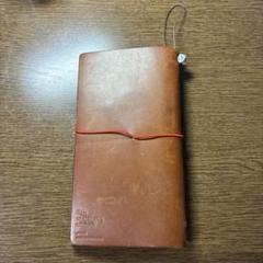 レア　トラベラーズノート　5周年　レギュラー　シール付き The 5th Anniversary of TRAVELER'S notebook トラベラーズ