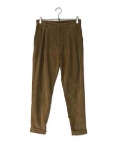 美品　DSQUARED　ディースクエアード　コーデュロイ　スラックス