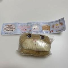 mikko characters フェイス巾着 Latte(ラテ)