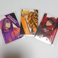 黒子のバスケ　カラ鉄　特典キー風カード＆缶バッジセット　赤司征十郎 2025年最新】黒子のバスケ カラ鉄の人気アイテム - メルカリ