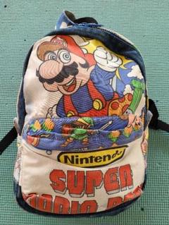 マリオ リュックのサムネイル