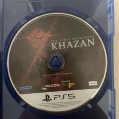 PS5 ザ・ファースト・バーサーカー:カザン