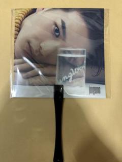 nctdream アクリルキーホルダー・うちわ2点セット　ペンミ　ジェミン nctdream アクリルキーホルダー・うちわ2点セット ペンミ