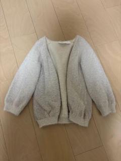 ZARA カーディガン 104cm